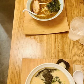 HiroNori Craft Ramen - Shoyu Ramen and Tonkotsu Ramen. - Ramen Near Me - Chino, California
