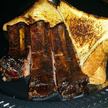 Frasher's Smokehouse - Ribs - Barbeque Near Me - Phoenix, Arizona