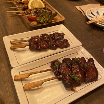 Chome - Yakitori - Izakaya Near Me - San Francisco, California