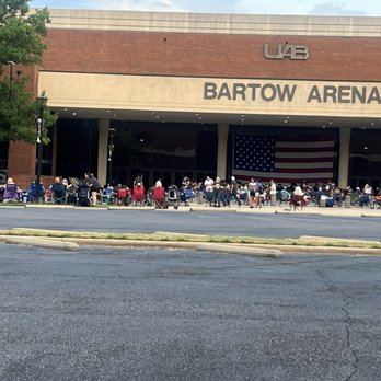 Bartow Arena - Stadiums & Arenas Near Me - Birmingham, Alabama