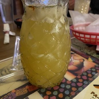 Dos Taquitos - Pineapple cocktail - Mexican Near Me - Raleigh, North Carolina Dos Taquitos - Pineapple cocktail - Mexican Near Me - Raleigh, North Carolina