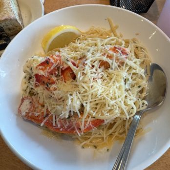West Street Cafe - Lobster Scampi - Seafood Near Me - Bar Harbor, Maine West Street Cafe - Lobster Scampi - Seafood Near Me - Bar Harbor, Maine