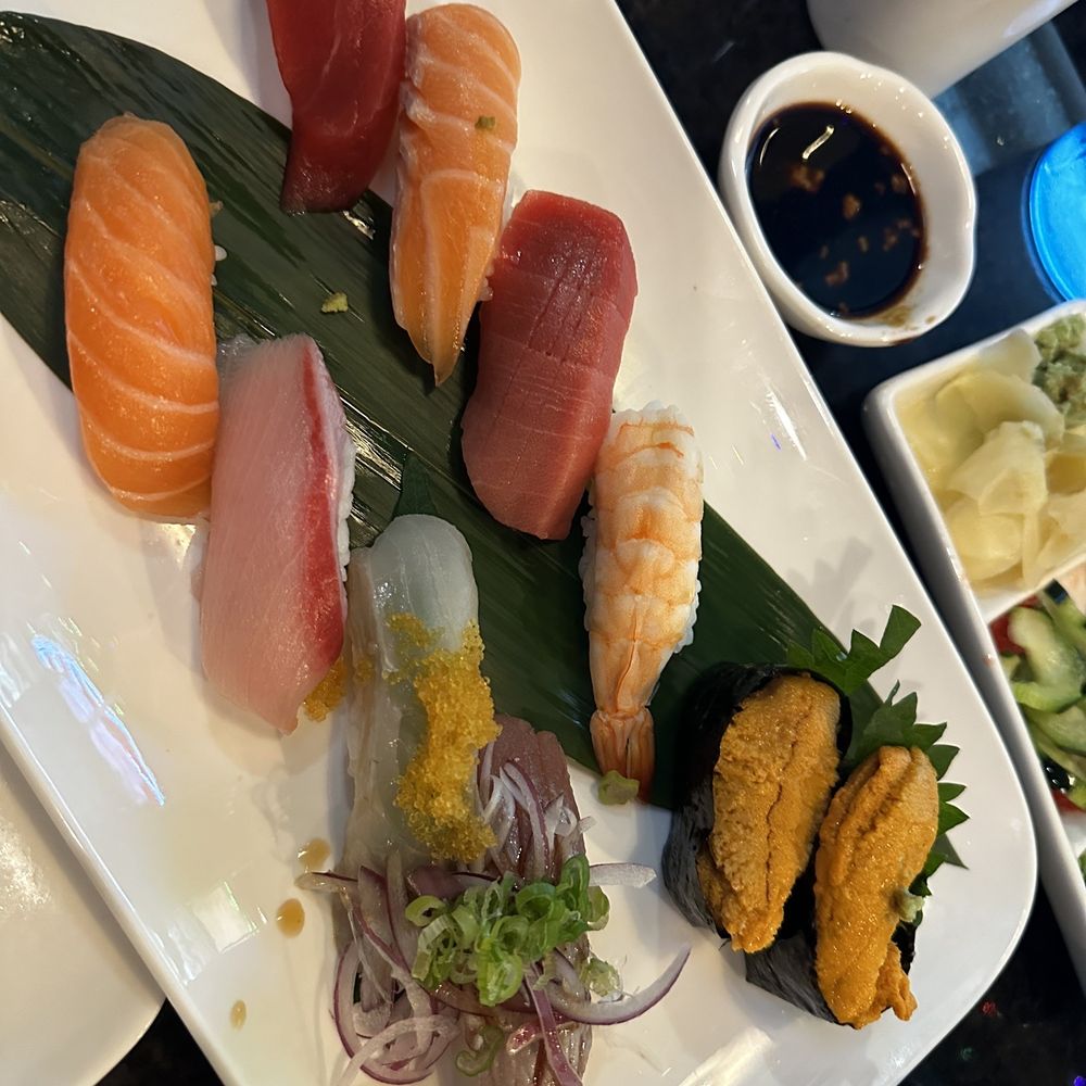 Ahi Sushi - Sushi Bars Near Me - Bakersfield, California