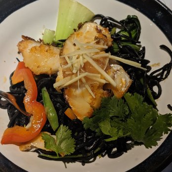 Wagamama - Cod noodle bowl - Ramen Near Me - Crawley, SRY