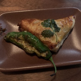 Besharam - Chili cheese puff - Indian Near Me - San Francisco, California Besharam - Chili cheese puff - Indian Near Me - San Francisco, California