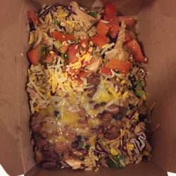 Freshii - Wrangler to go!