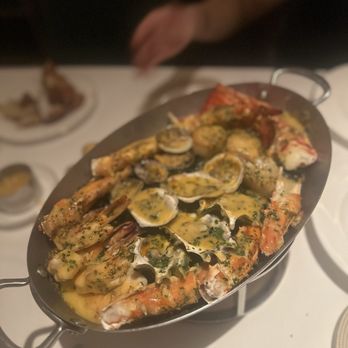 Don's Prime - Roasted seafood tower - Steakhouses Near Me - Las Vegas, Nevada