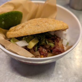 Carnitas Ramirez - Gordita - Tacos Near Me - New York, New York Carnitas Ramirez - Gordita - Tacos Near Me - New York, New York