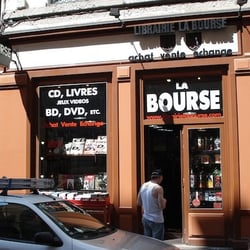 Librairie la Bourse