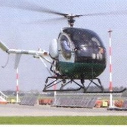 HHS Hanseatic Helicopter Service GmbH