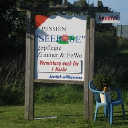 Pension Seerose - Herzlich Willkommen in der Pension Seerose