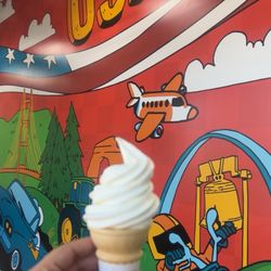 Rally’s - Ice cream