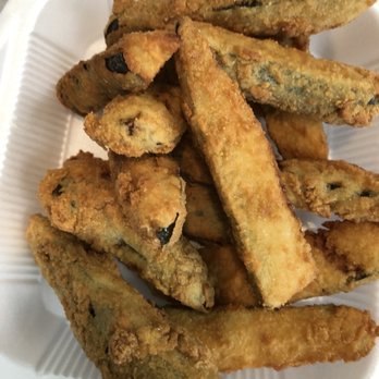 Varsity Burger - Fried zucchini - Burgers Near Me - Anaheim, California