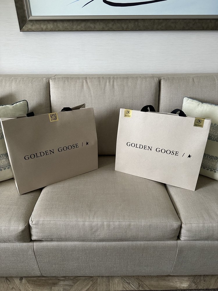 Golden Goose Logo