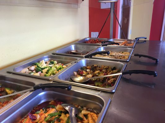 Shanghai Village Downtown by null