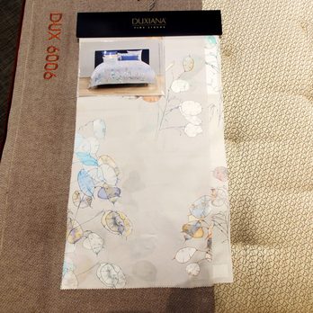 DUXIANA Chicago - Italian fabric and custom-designed duvet cover we selected for 8008 king. - Mattresses Near Me - Chicago, Illinois DUXIANA Chicago - Italian fabric and custom-designed duvet cover we selected for 8008 king. - Mattresses Near Me - Chicago, Illinois