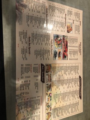 Menu photo 3 Fuji Yama Slidell, LA
