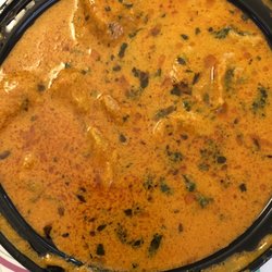 Tasty Halal Restaurant - Butter chicken
