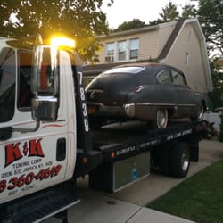 K & K Towing - Kktowing