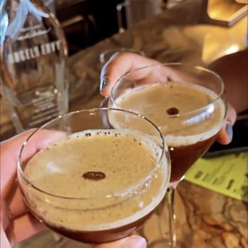 Mercy Me - Espresso Martinis - New American Near Me - Washington, DC, District of Columbia