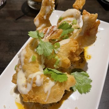 The Lucky Duck - Shrimp tempura - Whiskey Bars Near Me - Lake Forest, Illinois The Lucky Duck - Shrimp tempura - Whiskey Bars Near Me - Lake Forest, Illinois