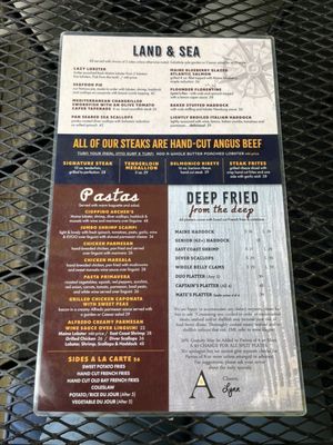Menu photo 2 Archer's on the Pier Rockland, ME Menu photo 2 Archer's on the Pier Rockland, ME