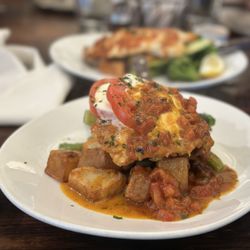 Ristorante Fratelli Milano - Pollo Caprese