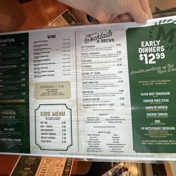 Morgan's Steakhouse - Menu 2026 - Steakhouses Near Me - Derby, Kansas