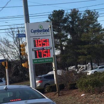 Cumberland Farms - Framingham Cumberland Farms -- 730 Cochituate Road / Route 30, Framingham                  Sign - Convenience Stores Near Me - FRAMINGHAM, Massachusetts