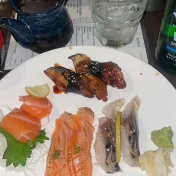 Ryoko's - We'll be back - Sushi Bars Near Me - San Francisco, California