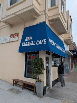 New Taraval Cafe by null
