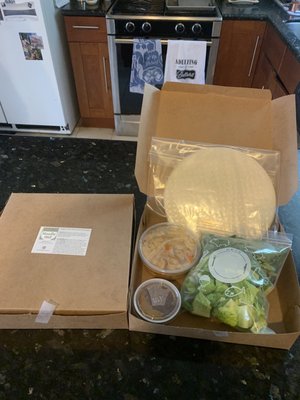 Noodle Girl Catering by null