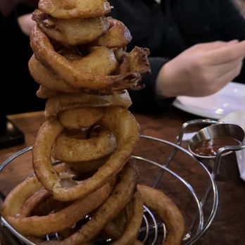 Flo & Santos - Tower O' Rings - Pizza Near Me - Chicago, Illinois Flo & Santos - Tower O' Rings - Pizza Near Me - Chicago, Illinois