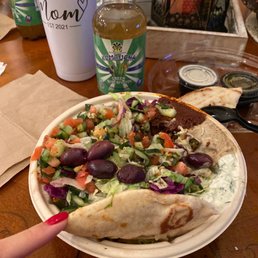 Veggie Bowl Veggie Bowl