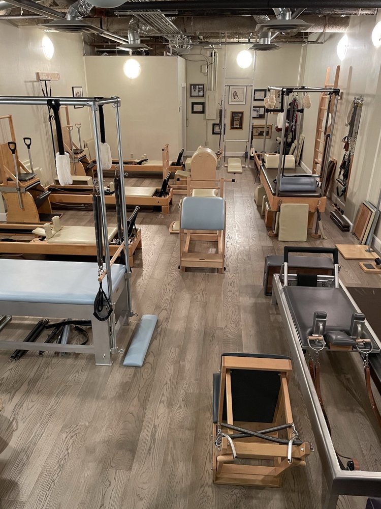 Boditree Pilates & Healing Logo