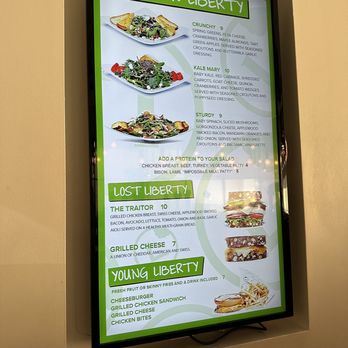 Liberty Burger - Menu - Burgers Near Me - Dallas, Texas Liberty Burger - Menu - Burgers Near Me - Dallas, Texas