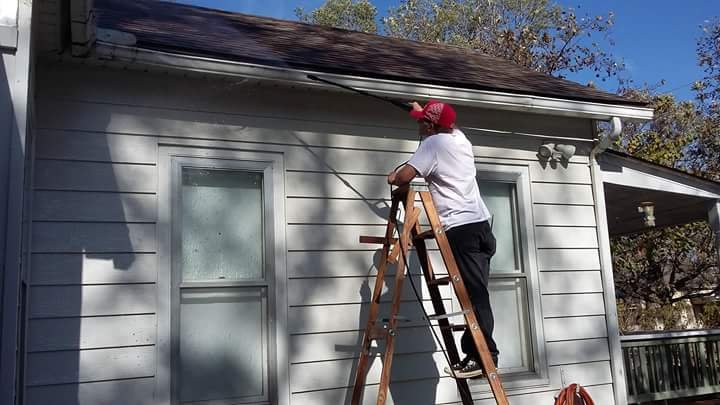 Slide of Ferrell & Son's Residential Property Maintenance