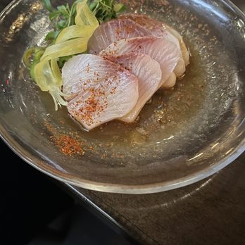 Pearl - Yellowtail - Japanese Near Me - Dallas, Texas Pearl - Yellowtail - Japanese Near Me - Dallas, Texas