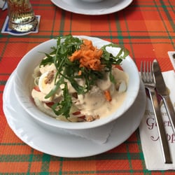 Pizzeria Rialto - Großer Italienischer Salat mit Thunfisch