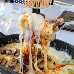 Queso Fundido