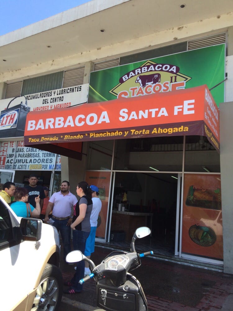 Barbacoa Santa Fe