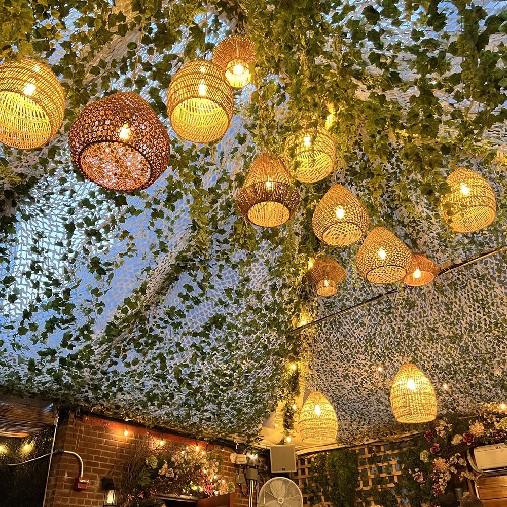 Sushi Lab Rooftop - Beautiful decor - Japanese Near Me - New York, New York