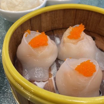 Chef Tony Dim Sum - Scallop dumpling - Dim Sum Near Me - Arcadia, California Chef Tony Dim Sum - Scallop dumpling - Dim Sum Near Me - Arcadia, California