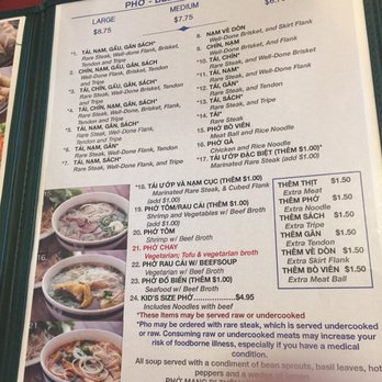 Pho Duy - Vietnamese Near Me - Denver, Colorado