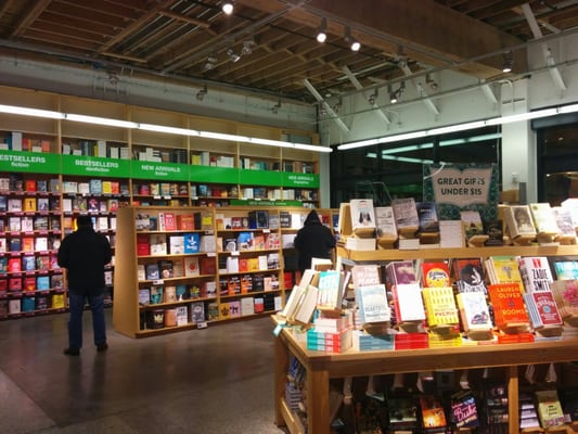 Powell's Books on Hawthorne by null