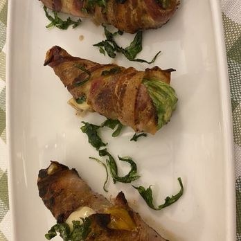 Ponte e Parione - Stuffed zucchini flowers - Pizza Near Me - Rome, RM Ponte e Parione - Stuffed zucchini flowers - Pizza Near Me - Rome, RM