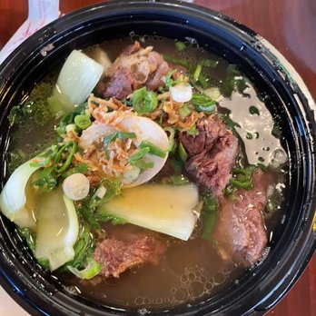 Fooki - Cowwow Braised Beef Noodle - Bubble Tea Near Me - Aiea, Hawaii
