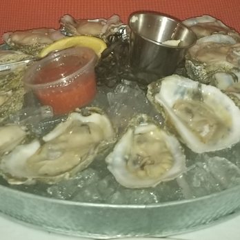 Madison's - Oysters - Seafood Near Me - Port Royal, South Carolina