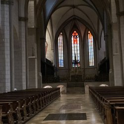 Hoher Dom Mariä Heimsuchung