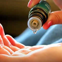 Total Body Connection - Raindrop Therapy with YL Essential OIls
